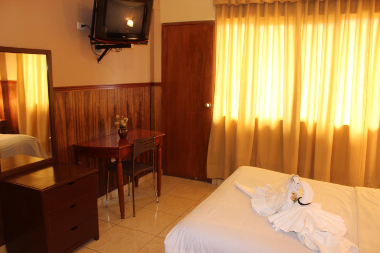 Hotel El Tumi 2 Huaraz  Exterior photo